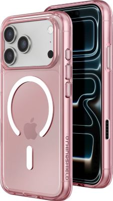 Coque RHINOSHIELD pour iPhone 17 Pro Modèle JellyTint