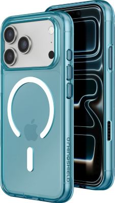 Coque RHINOSHIELD pour iPhone 17 Pro Modèle JellyTint