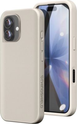 Coque RHINOSHIELD pour iPhone 17 Modèle SolidX