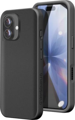 Coque RHINOSHIELD pour iPhone 17 Modèle SolidX