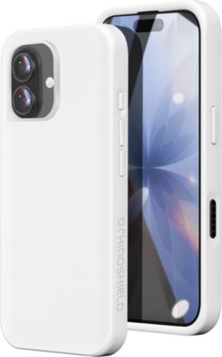 Coque RHINOSHIELD pour iPhone 17 Modèle SolidX