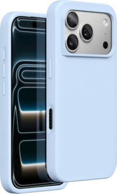 Coque RHINOSHIELD pour iPhone 17 Pro Modèle SolidX