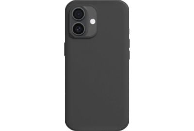 Coque RHINOSHIELD iPhone 17 SolidX Noir MagSafe