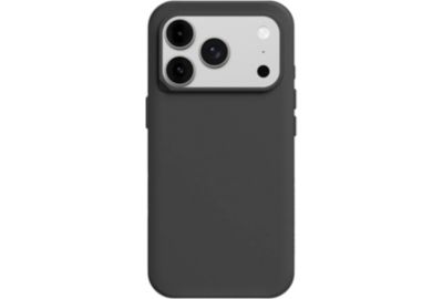 Coque RHINOSHIELD iPhone 17 Pro SolidX Noir MagSafe