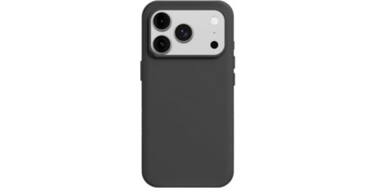 Coque RHINOSHIELD iPhone 17 Pro SolidX Noir MagSafe