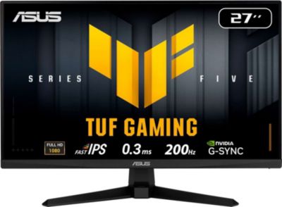 Ecran PC Gamer ASUS ASUS 27" LED - TUF VG279Q5A