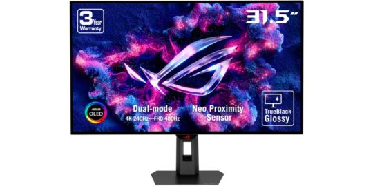 Ecran PC Gamer ASUS ROG XG32UCWMG 32