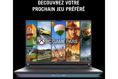 PC Gamer ASUS STRIX-G16-G615JMR-DR5114W