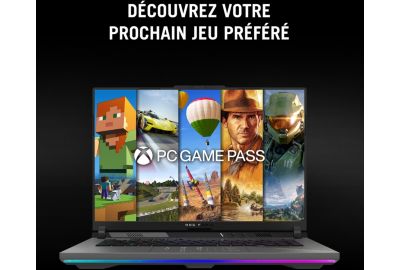 PC Gamer ASUS STRIX-G16-G614FP-DRS5045W