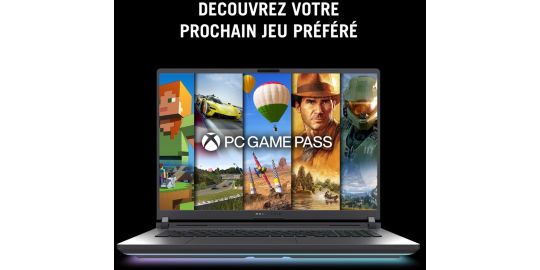 PC Gamer ASUS STRIX-G16-G615LP-DR5085W