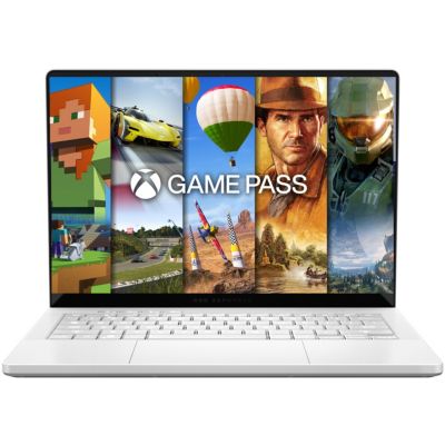 Location PC Gamer ASUS Rog Zephyrus 14 120Hz Ryzen AI 9 RTX5070 32Go SSD 1 To