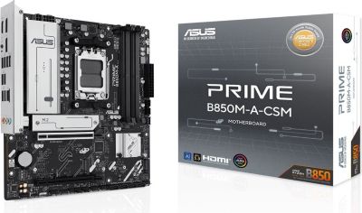 Carte mère ASUS ASUS PRIME B850M-A-CSM