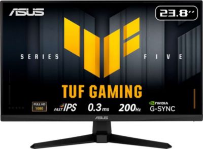 Ecran PC Gamer ASUS ASUS 23.8" LED - TUF Gaming VG249Q5A