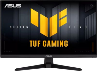 Ecran PC Gamer ASUS ASUS 24.5" LED - TUF VG259QM5A
