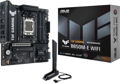 Carte mère ASUS ASUS TUF GAMING B850M-E WIFI