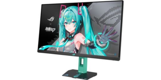 Ecran PC Gamer ASUS ROG XG27ACMEG-G FAST IPS 27