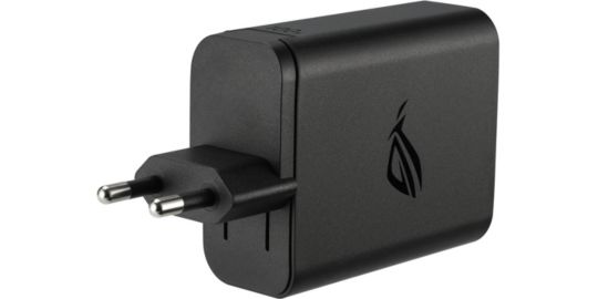 Chargeur ordinateur portable ASUS PC chargeur 100W USB-C+USB-A+Display EU