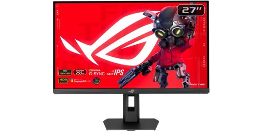 Ecran PC Gamer ASUS XG27ACMES ROG 27