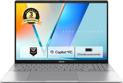 Ordinateur portable ASUS S3607QA-SH080W