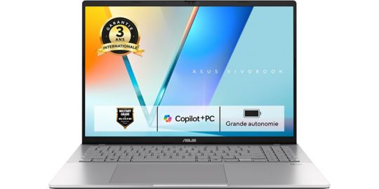 Ordinateur portable ASUS S3607QA-SH080W
