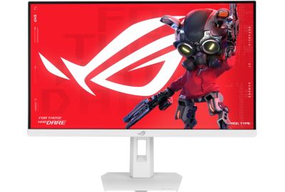 Ecran PC Gamer ASUS XG27ACMES W ROG 27