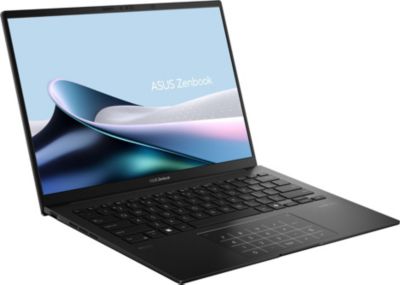 Ordinateur portable ASUS Zenbook UM3406KA – R7 AI 32Go Noir – Pro