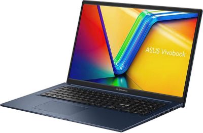 Ordinateur portable ASUS X1704V – 17,3’ C7 16Go Bleu – Pro