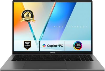 Ordinateur portable ASUS ASUS Vivobook S 16 OLED M3607KA-SH074X