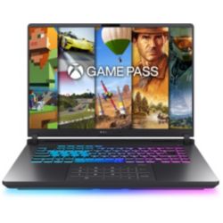 PC Gamer ASUS Rog Strix 16 165Hz i7 RTX5060 16 Go RAM DDR5 SSD 1 To