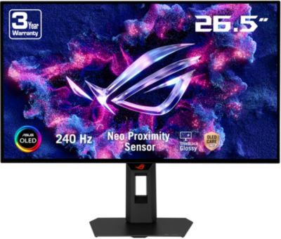 Ecran PC Gamer ASUS XG27AQDMGR
