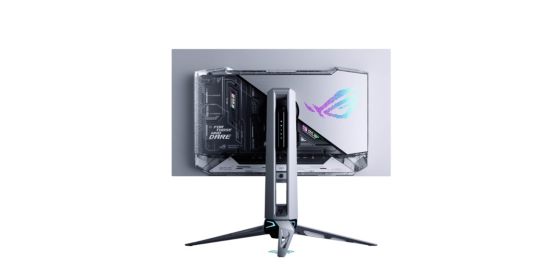 Ecran PC Gamer ASUS PG27AQWP-W ROG 27