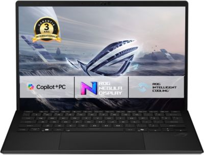 PC Gamer ASUS Rog FLOW 13,4" WQXGA 180Hz AMD Ryzen AI MAX+ 395 128 Go RAM SSD 1 To
