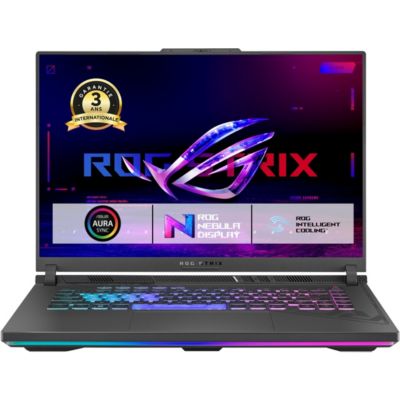Location PC Gamer ASUS Rog Strix 16 Ryzen9 RTX5070 32Go RAM DDR5 SSD 1 To
