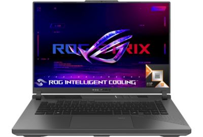 PC Gamer ASUS Rog Strix 16" WUXGA 165Hz AMD Ryzen 9 8940HX  Nvidia GeForce RTX 5070 32Go RAM DDR5 SSD 1 To