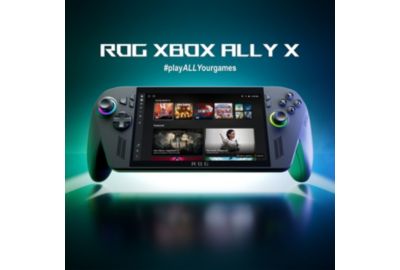 Console Port ASUS ROG Xbox Ally X