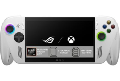 Console Port ASUS Rog Xbox Ally