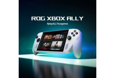 Console Port ASUS Rog Xbox Ally