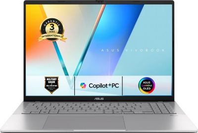 Ordinateur portable ASUS ASUS Vivobook S 16 OLED M3607KA-SH026W