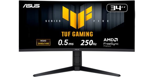 Ecran PC Gamer ASUS TUF VG34WQL5A 34