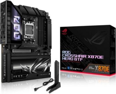Carte mère ASUS ASUS ROG CROSSHAIR X870E HERO BTF