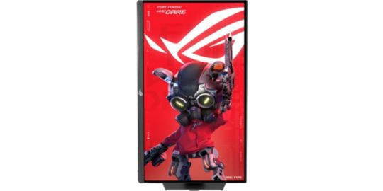 Ecran PC Gamer ASUS XG27ACMES ROG 27