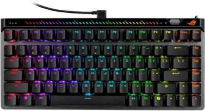 Clavier gamer ASUS ROG Falchion Ace 75 HE