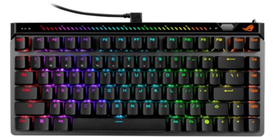 Clavier gamer ASUS ROG Falchion Ace 75 HE