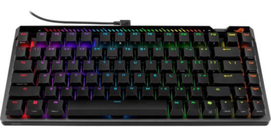 Clavier gamer ASUS ROG Falchion Ace 75 HE