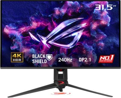 Ecran PC Gamer ASUS PG32UCDM3 32'' QD Oled