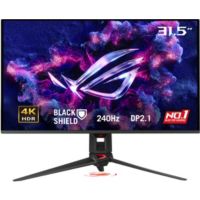 Location Ecran PC Gamer ASUS PG32UCDM3 32 4K 240Hz QD-OLED HDR True Black 500 HDMI 2.1 USB-C 90W AMD FreeSync & G-Sync