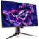 Location Ecran PC Gamer ASUS PG32UCDM3 32 4K 240Hz QD-OLED HDR True Black 500 HDMI 2.1 USB-C 90W AMD FreeSync & G-Sync