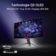 Location Ecran PC Gamer ASUS PG32UCDM3 32 4K 240Hz QD-OLED HDR True Black 500 HDMI 2.1 USB-C 90W AMD FreeSync & G-Sync