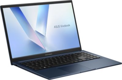 Ordinateur portable ASUS X1504V – 15,6’ C7 24Go Bleu