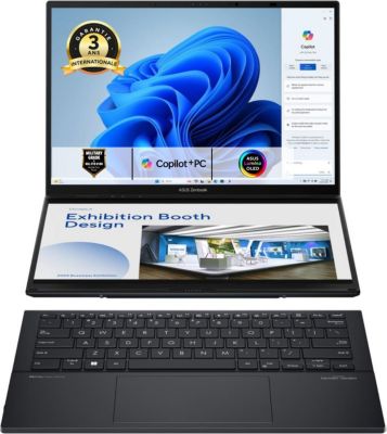 Ordinateur portable ASUS ASUS Zenbook DUO UX8406CA-QL296W